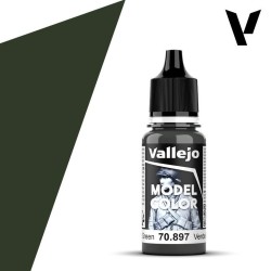 Verde bronceado 18 ml, 84.