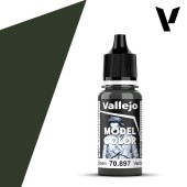Verde abbronzato 18 ml, 84.