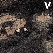 Massa terra "Lava Negra" (asfalto).