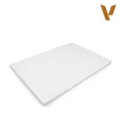 Base aérea de madera.