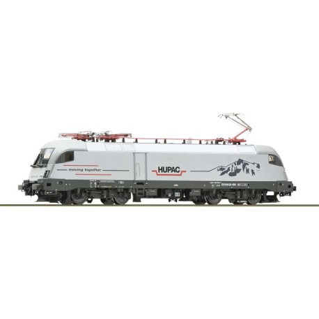 Locomotiva elétrica ES 64 U2-100.