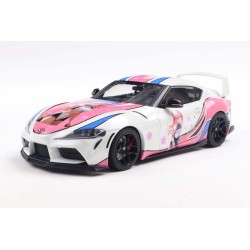 Toyota GR Supra SOLIDO WORKS ITASHA – 2024