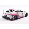 Toyota GR Supra, Itasha 2024.