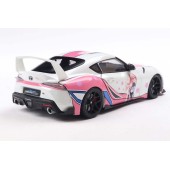Toyota GR Supra, Itasha 2024.