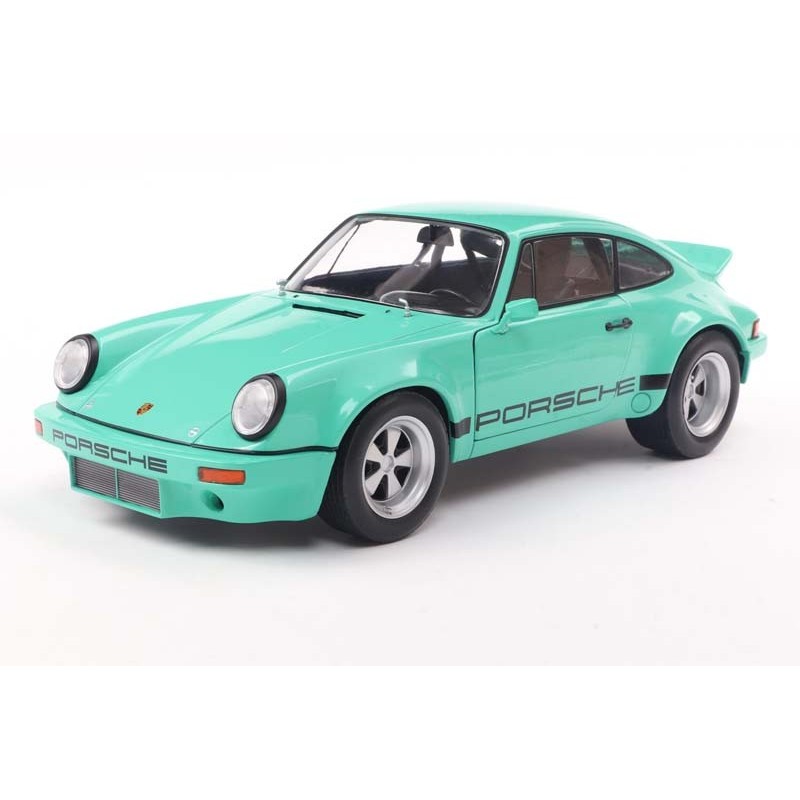Porsche 911 IROC, 1974.