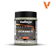 Thick bud, Industrial splash mud.