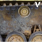 Barro, industrial denso.