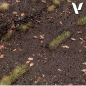 Schlamm, dichtes Russisch.