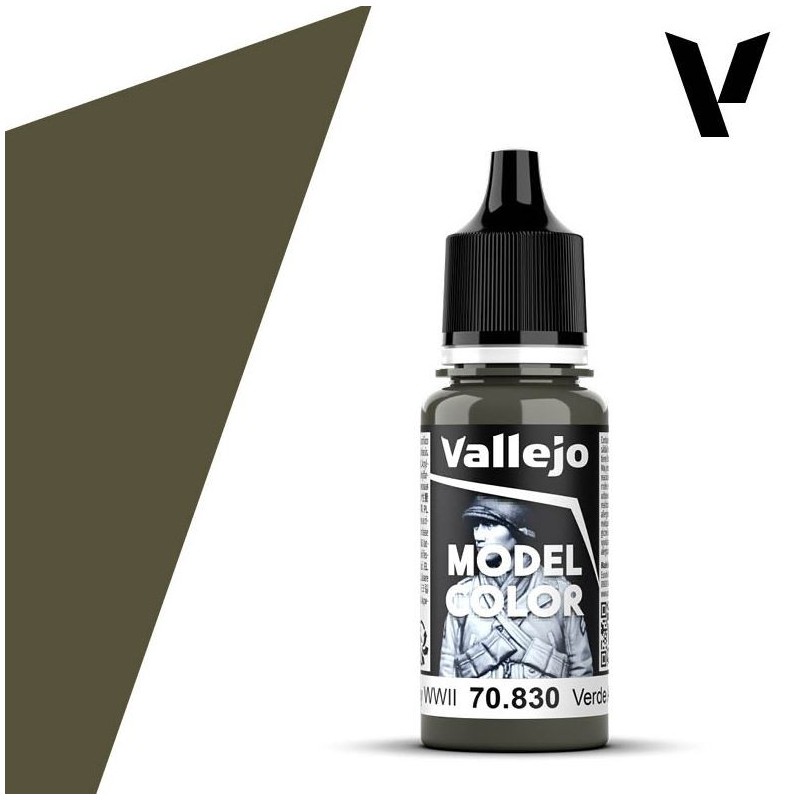Deutsch Grün WWII 18 ml, 99
