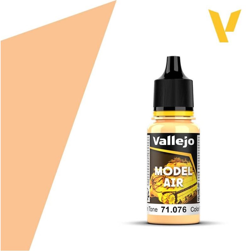 Colore della pelle 18 ml. Colore della pelle 18 ml.