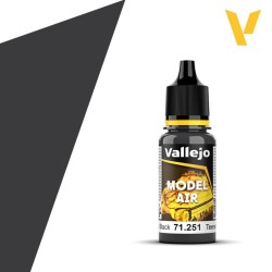 NATO Black 18 ml.