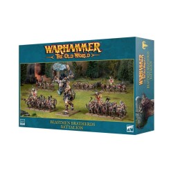 Batalhão Beastman Pack.