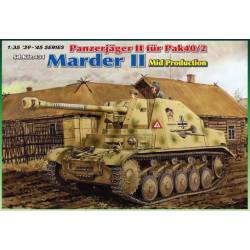 Sd.Kfz.131 Marder II Mid Production. DRAGON 6423