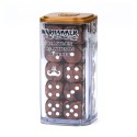 Beastmen Pack gioco di dadi.