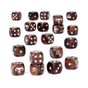 Beastmen Pack gioco di dadi.