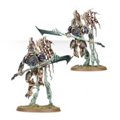 Spearhead: Ossiarch Bonereapers – Mortisan Elite.