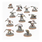 Punta de lanza: Ogor Mawtribes – Zampasobras.