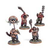 Fer de lance : Ogor Mawtribes – Zampasobras.