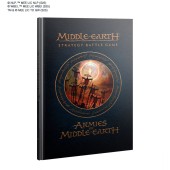 Armeen von Mittelerde. (Englisch).