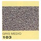 Grava gris medio. ANESTE 103