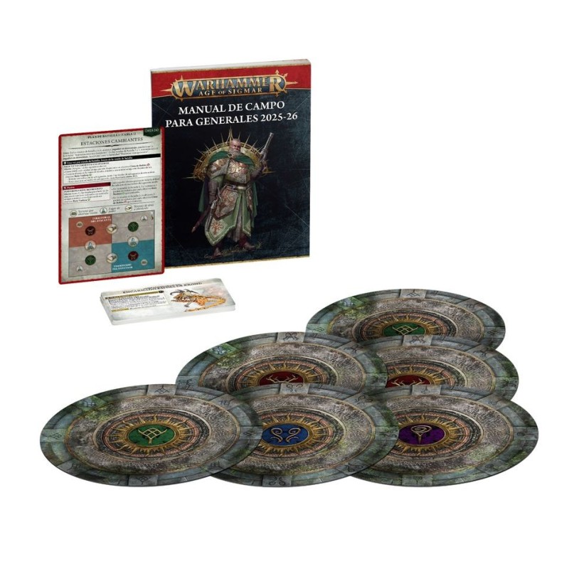 Manuel de terrain pour les généraux 2025-26.