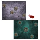 Pack de juego Punta de lanza: Arena y hueso.