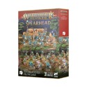 Ponta de lança: Seraphon – Solarbrood Stalkers.