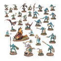 Ponta de lança: Seraphon – Solarbrood Stalkers.