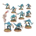 Ponta de lança: Seraphon – Solarbrood Stalkers.