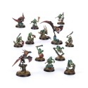 Ponta de lança: Seraphon – Solarbrood Stalkers.