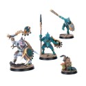 Ponta de lança: Seraphon – Solarbrood Stalkers.