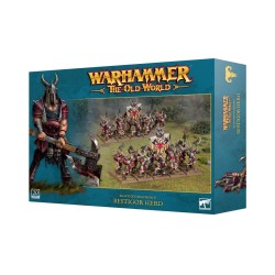 Beastmen: Pacote de Bestigor.