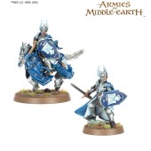 Prince Imrahil of Dol Amroth.