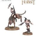 Bolg, Desova de Azog.