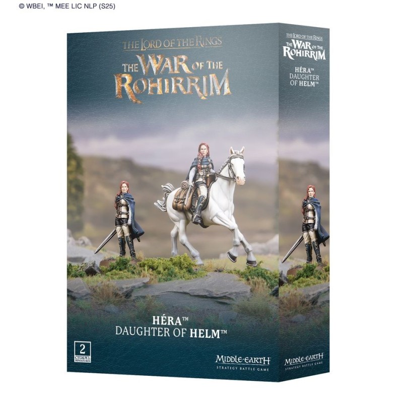 Héra, Hija de Helm.