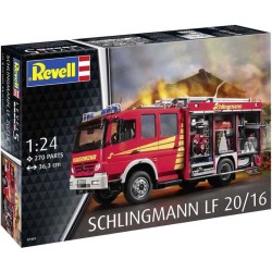 Mercedes Benz LF 20/16.