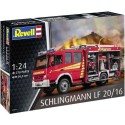 Camion dei pompieri MB LF 20/16.