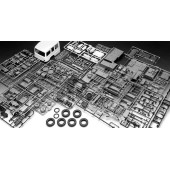 MB LF 20/16 Camion de pompiers.