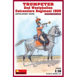 II. Westfälisches Kürassierregiment 1813.
