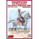 2nd Westphalian Cuirassiers Regiment 1813.