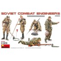 Soviet combat engineers.