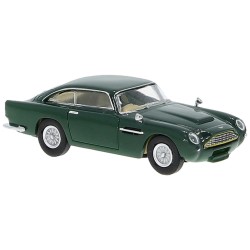 Aston Martin DB 5, green.
