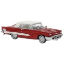 Ford Thunderbird, red.