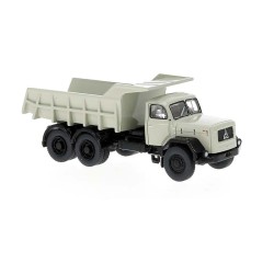 Magirus mit Kipper, grau.
