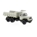 Magirus mit Kipper, grau.