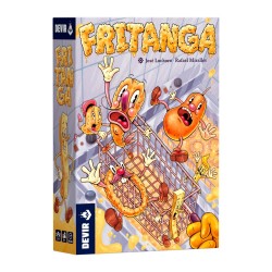 Fritanga.