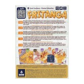 Fritanga.