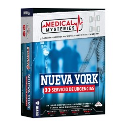 Medical Mysteries Nova Iorque.