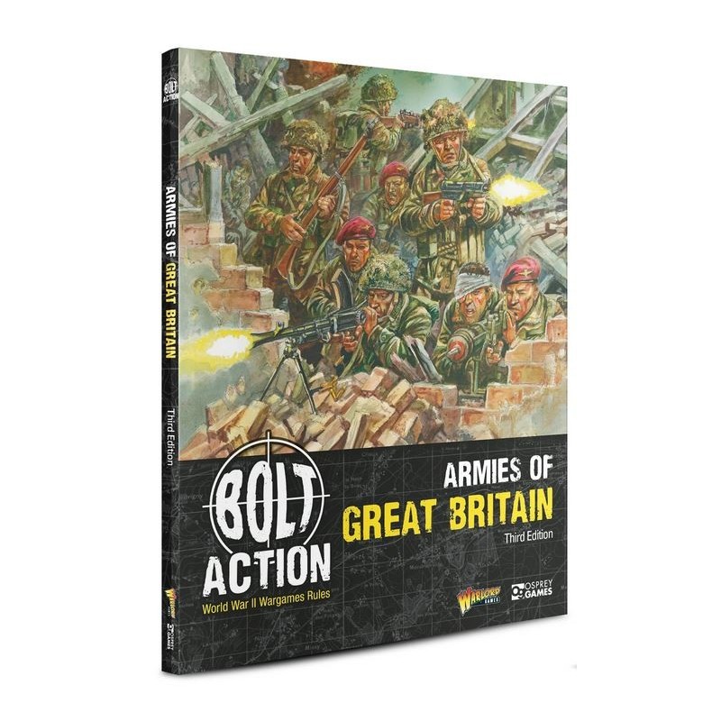 Armées de la Grande-Bretagne : troisième édition.