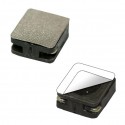 Square loudspeaker, 8 ohm. 14x12 mm. ESU 50326 Square loudspeaker, 8 ohm. 14x12 mm. ESU 50326